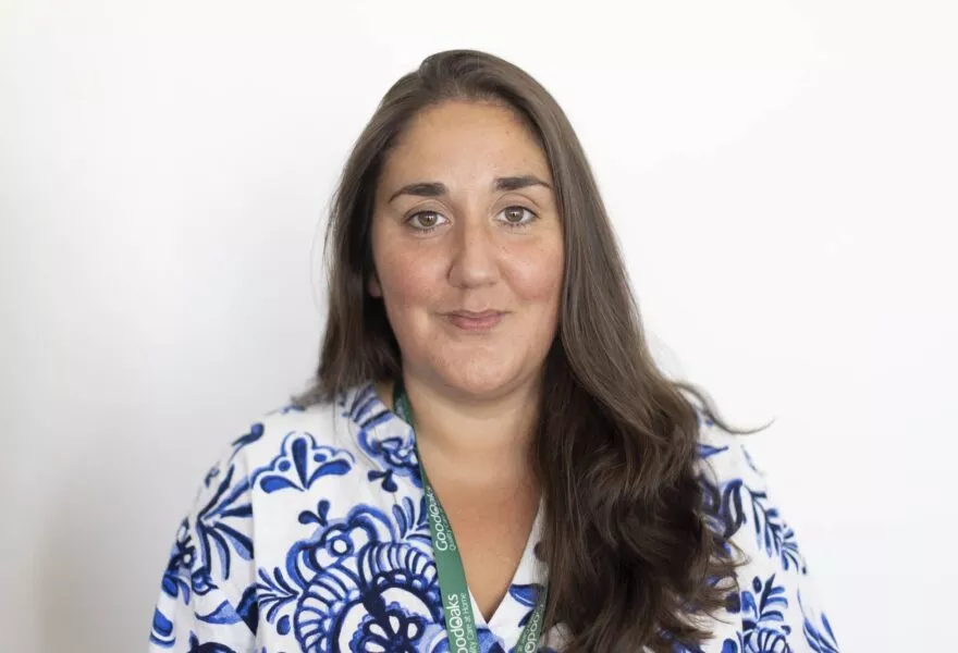 Care manager Aylesbury