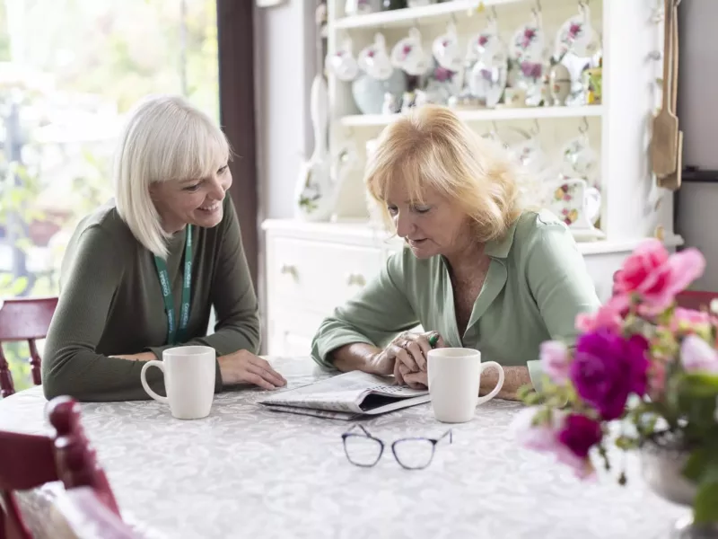 Homecare Edgware and Finchley