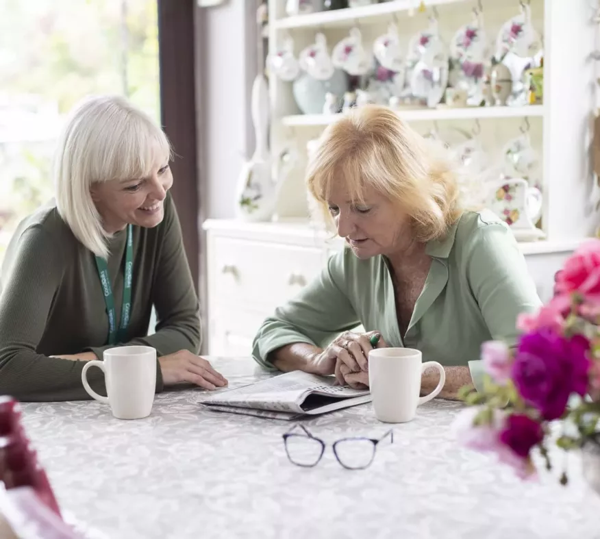 Homecare Edgware and Finchley