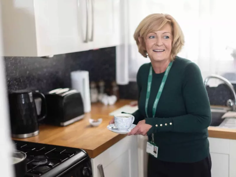 Visiting Homecare, visiting care