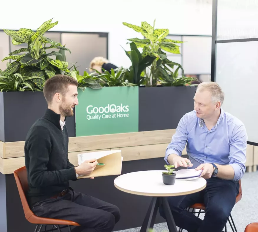 About GoodOaks Homecare