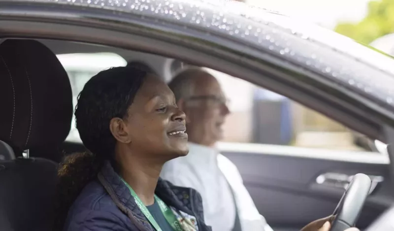 accessible dining options in loughton