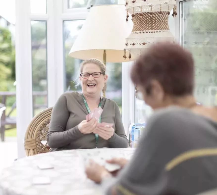 Care roles with GoodOaks