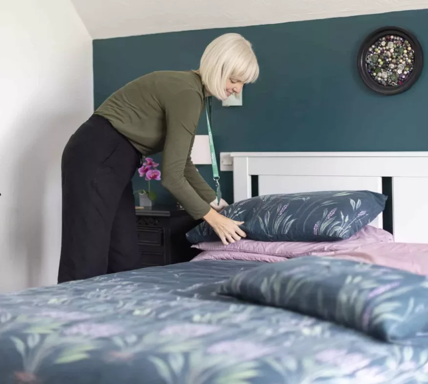 Care services and expertise