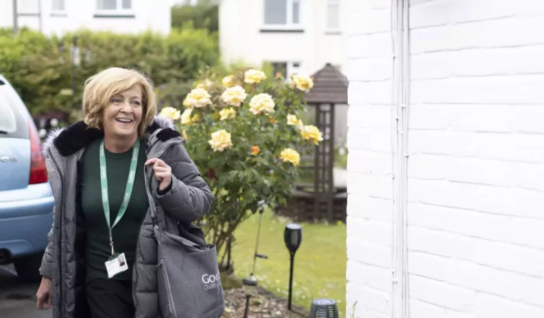 Choosing a homecare or care agency, our staff, care professionals, visiting care