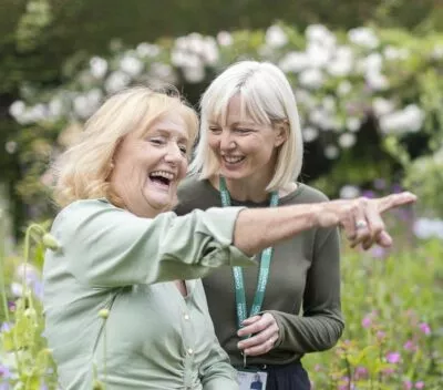 Companionship care - meet the team