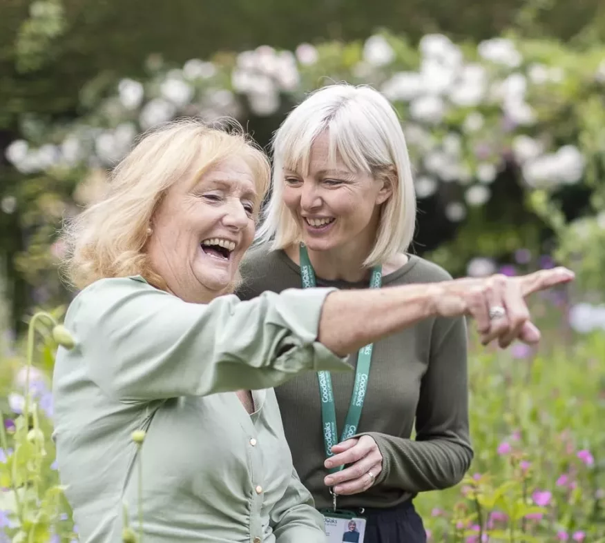 Companionship care - meet the team