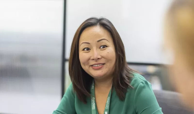 Finding a care agency