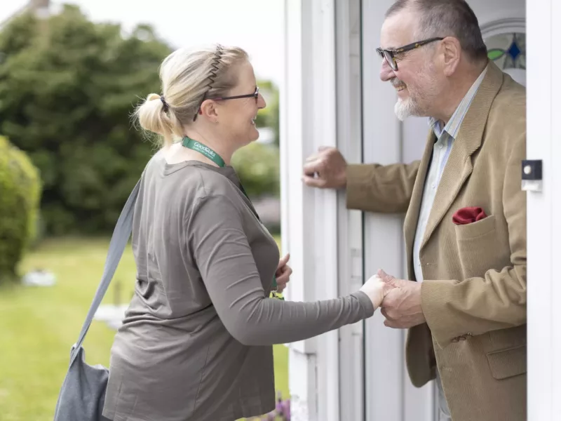 How do we choose our staff Cost of homecare