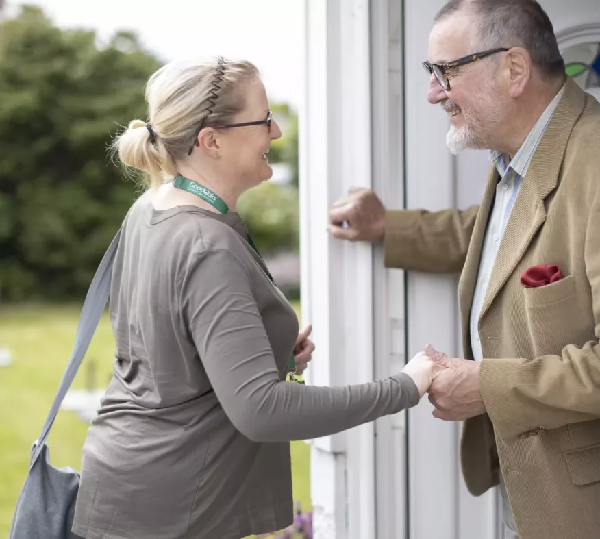 How do we choose our staff Cost of homecare