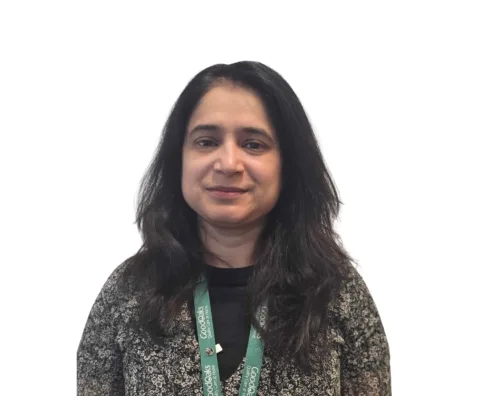 Syeda Majida - GoodOaks Aylesbury