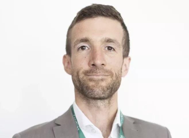 Ben Ashton - Director GoodOaks Homecare