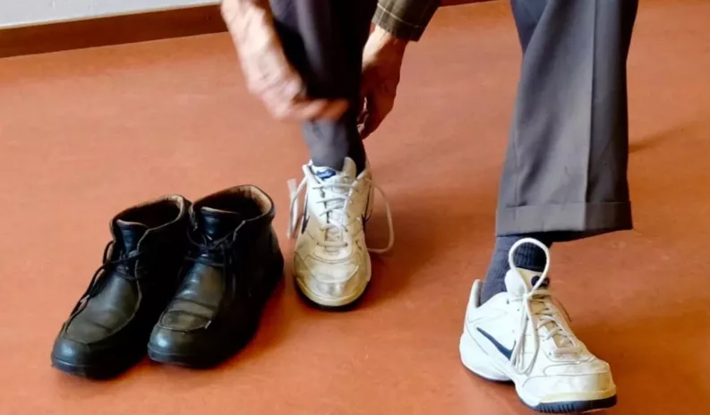 Celebrating National Walking Month – May 2020