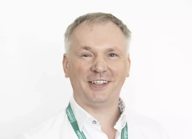 Darius Mitkus - Director GoodOaks Homecare