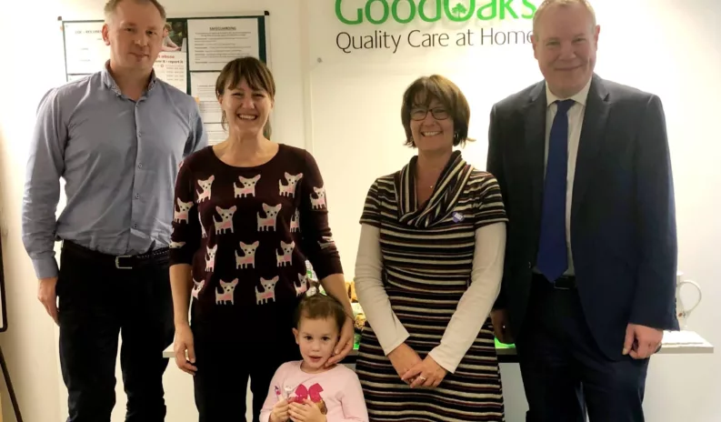 Good Oaks and the community