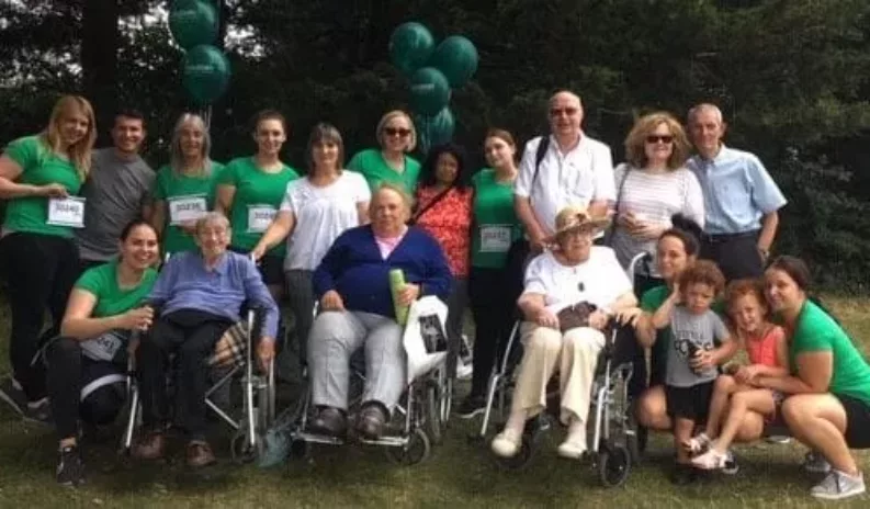 Award Success and Fundraising - a busy week at Good Oaks!