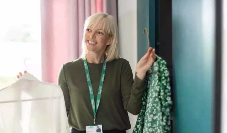 “We want our clients to feel like they are going out for the day with friends or family” – Why our Good Oaks Home Carers don’t wear uniform.