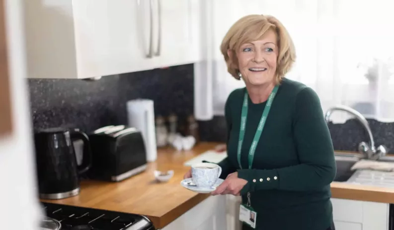 A day in the life of a carer: