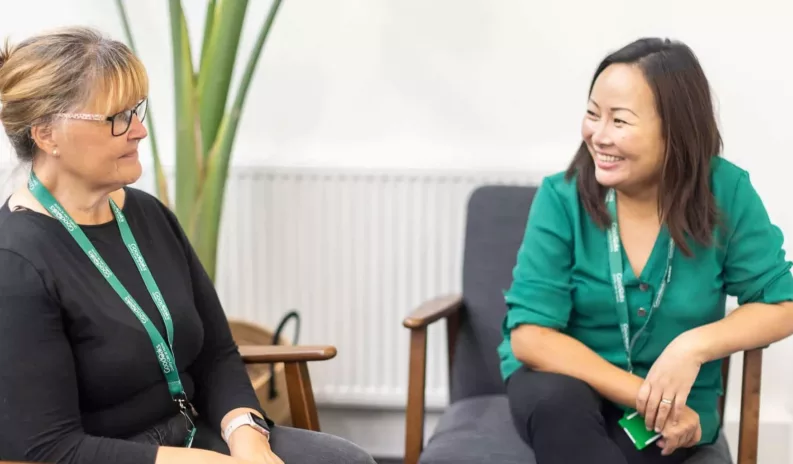 Dignity in Care Day 2022 – ‘Dignified care is about respect.’