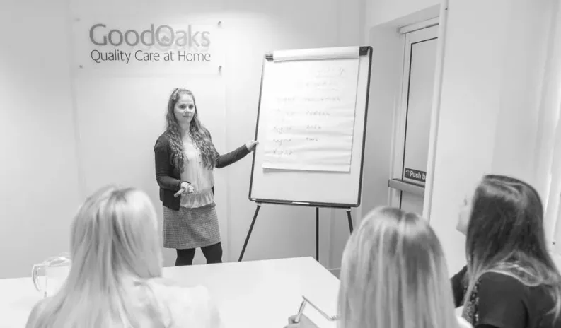 Good Oaks Aylesbury Opens It's Doors