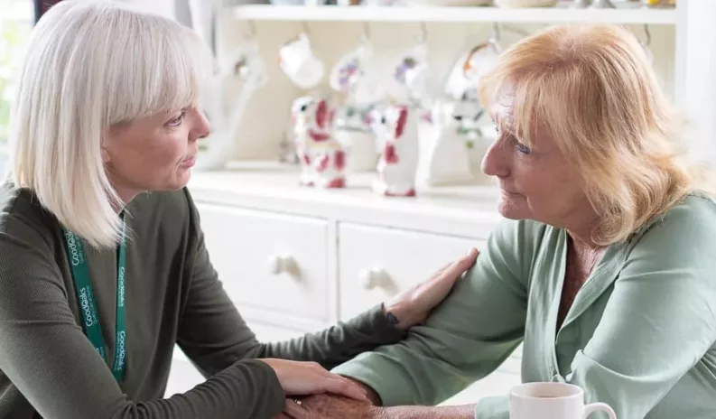 “Grief is the price we pay for love” – loss