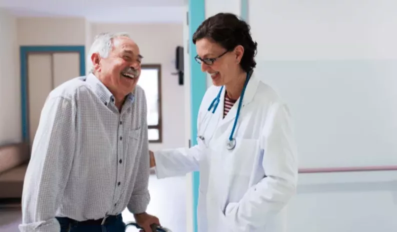 How can a Good Oaks carer help you to recuperate after a hospital admission?