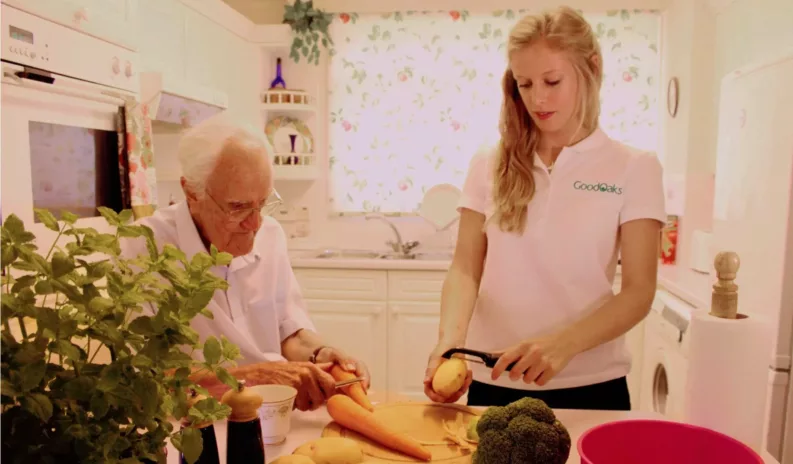 Home Care Assistant Jobs - Good Oaks Staff get pay rise