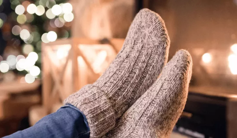 How to stay warm and well this winter