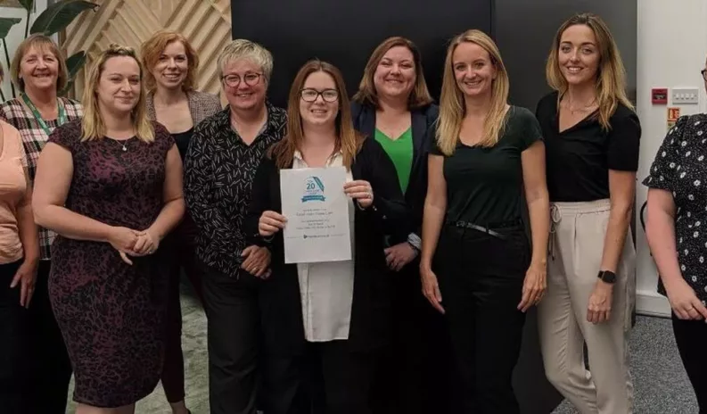 Good Oaks Home Care named one of the Top 20 Home Care Groups 2022