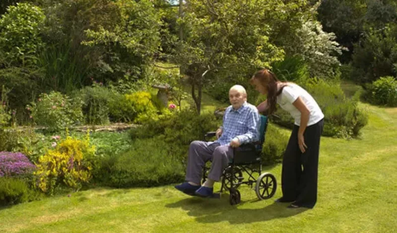 live-in care and falls