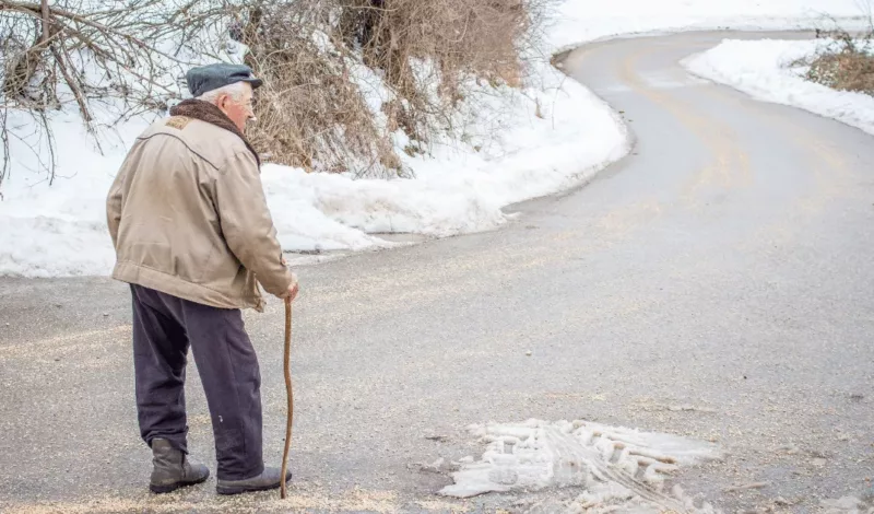 Simple ways to keep you active and well during the winter months