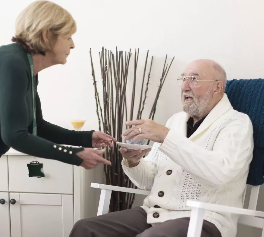 The GoodOaks Homecare difference