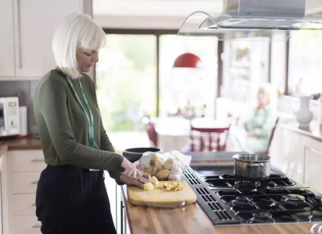 Live-in care Professionals