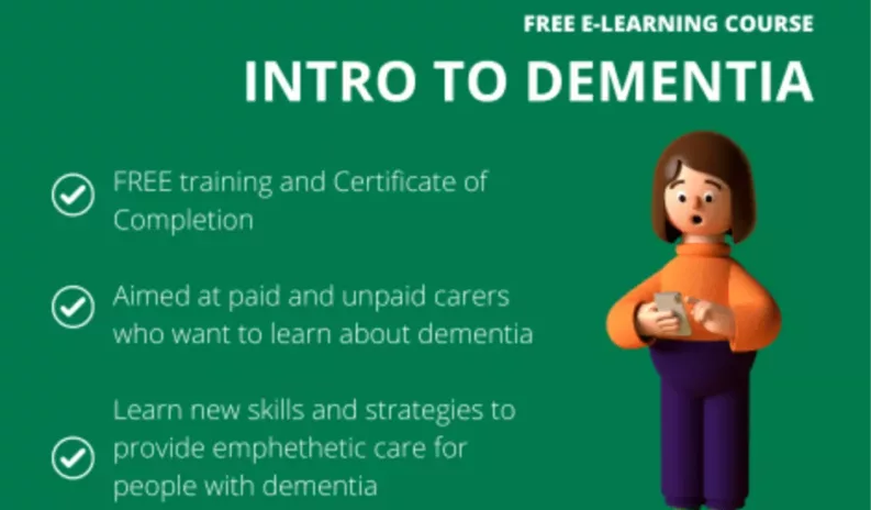 example of E-Learning course