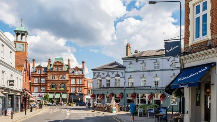 Is Wimbledon a nice place to live?