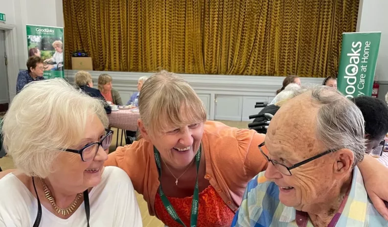 GoodOaks Homecare, our clients