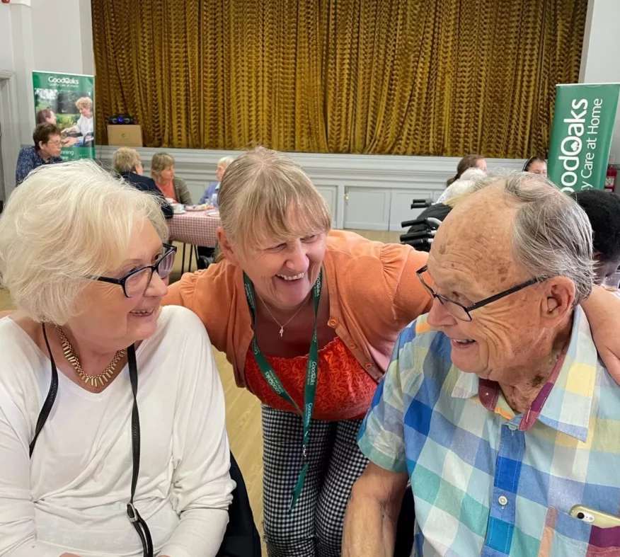 GoodOaks Homecare, our clients