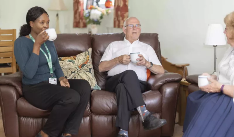 Important health signs not to ignore in older people