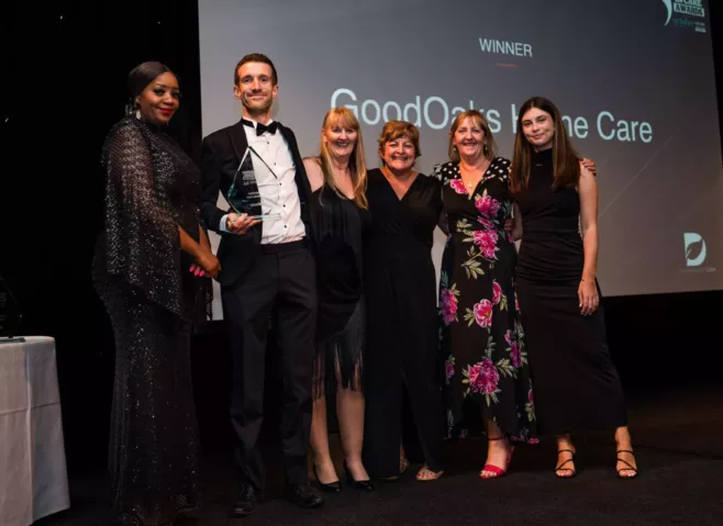 Awards - GoodOaks Homecare