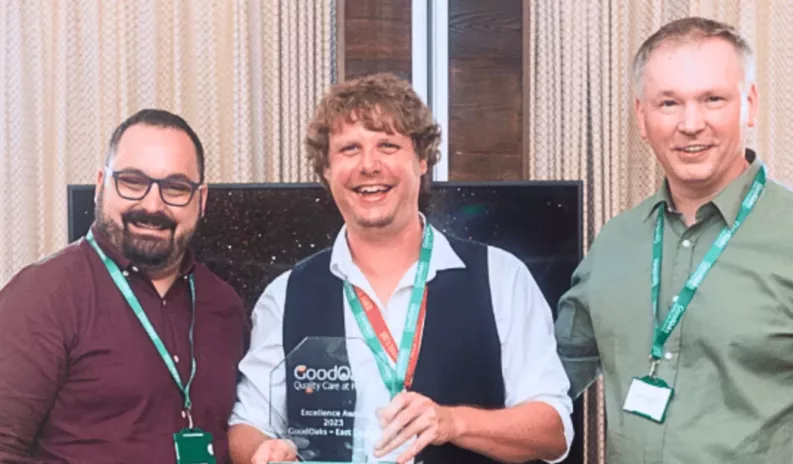 Our Story: A Legacy of Care in East Dorset - Salisbury and Amesbury