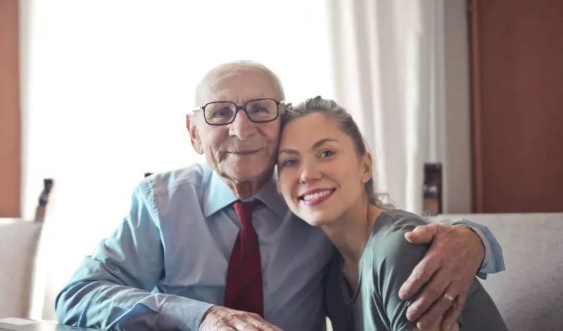 Live-in care homecare you are not alone