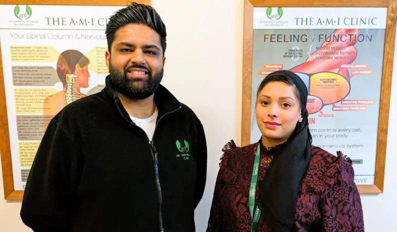 GoodOaks Homecare Bedford: Finalists at the 2025 Home Care Awards! TEam