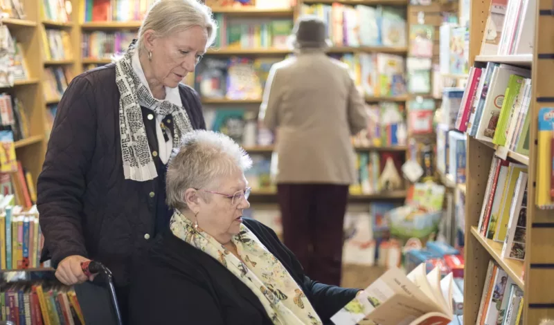 Broach homecare or visiting care - Comparing homecare vs care home