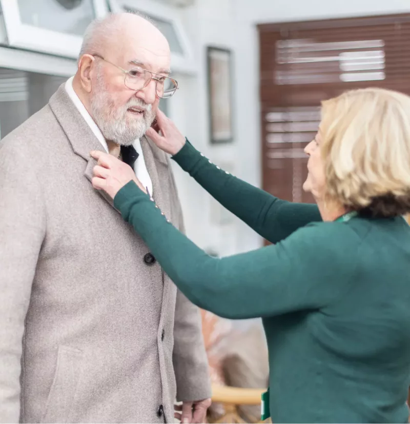 Palliative Care Professionals