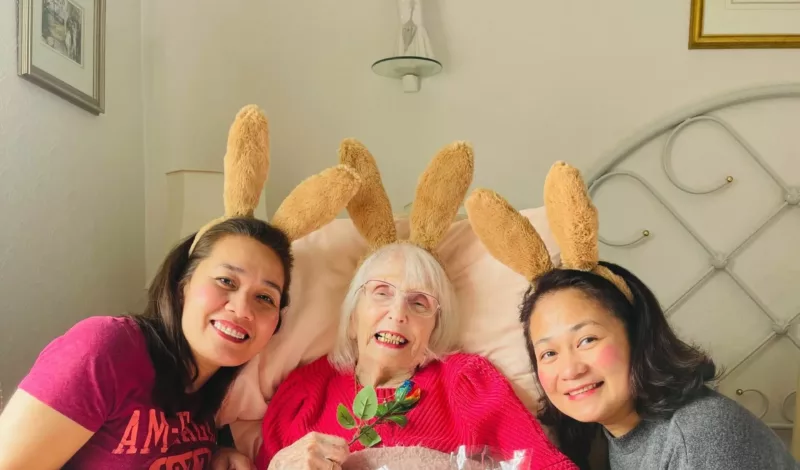 Testimonials | GoodOaks Homecare Our Clients