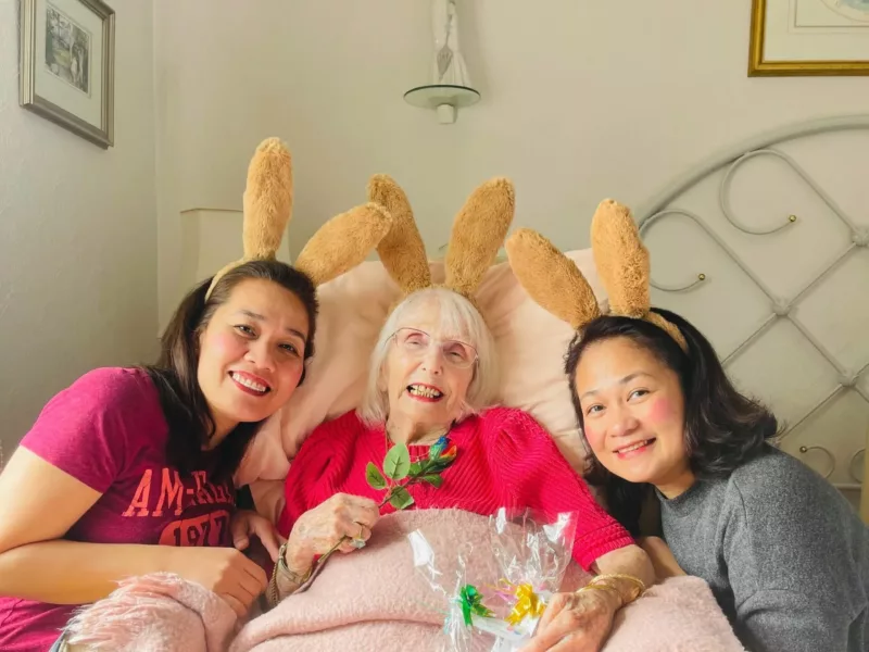 Testimonials | GoodOaks Homecare Our Clients