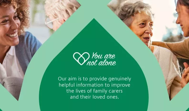 mental health as a carer You are not alone free guides and resources