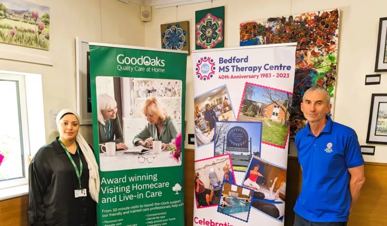 Bedford MS Therapy Centre