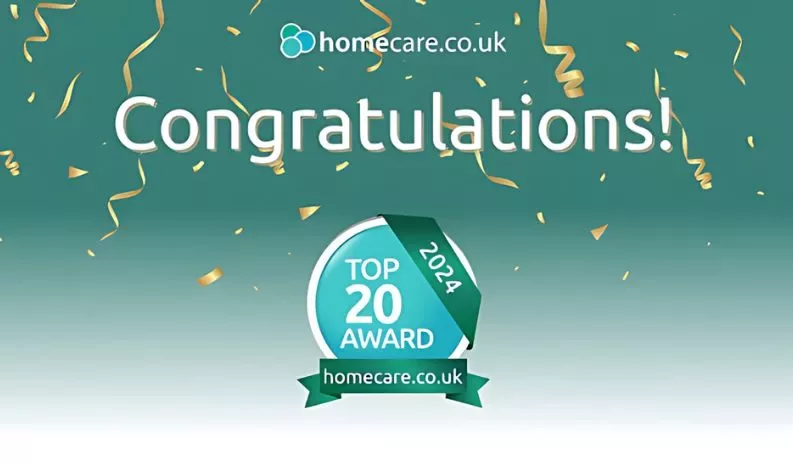 Top 20 home care provider