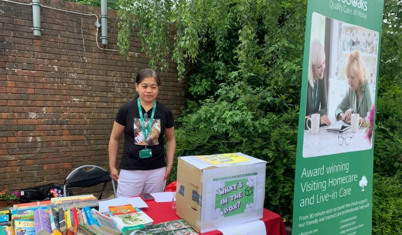 Horsham and Crawley raise money